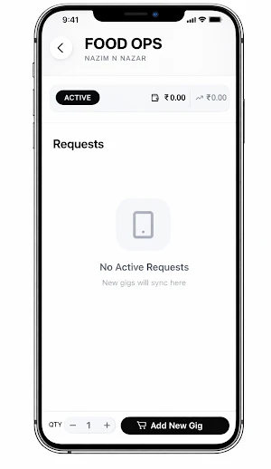 UBS Delivery Screenshot 0