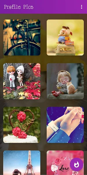 Profile Pictures Screenshot 1
