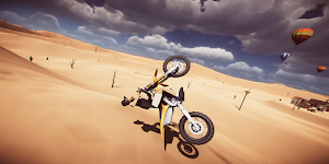 Freestyle Motocross Stunts Offroad MX Dirt Bikes Screenshot 2