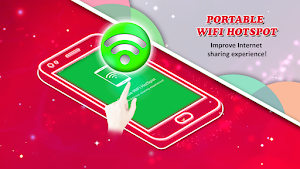 Mobile Hotspot - Tethering Screenshot 0