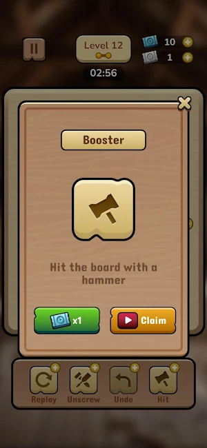 Wood and bolts Screenshot 3