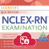 SAUNDERS Q&A REVIEW FOR NCLEX-RN® EXAMINATION 