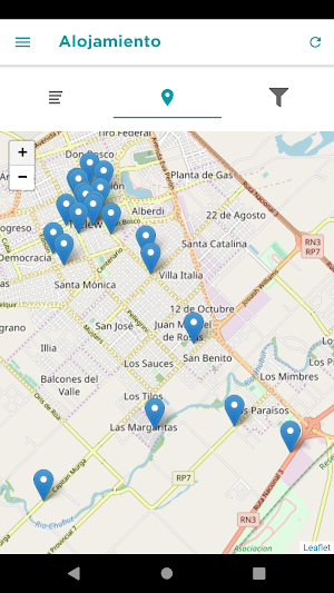 Trelew Turismo Screenshot 2