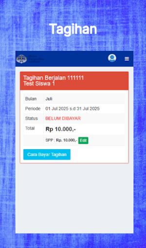 Global Darussalam Academy Screenshot 1