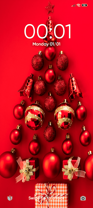 Christmas Wallpaper 2023 XMAS Screenshot 0