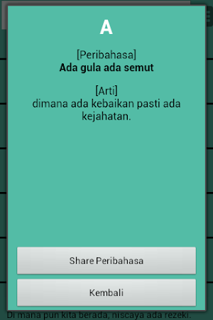 Marbel Belajar Peribahasa Screenshot 3