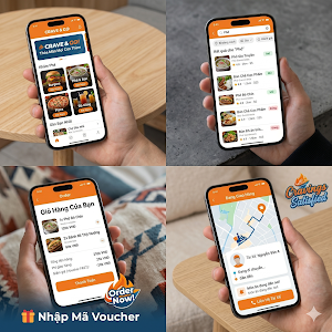 Crave & go Screenshot 0