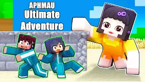 Aphmau Squid Game Screenshot 2