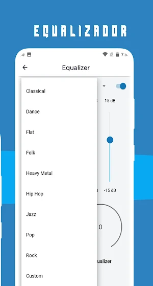Alabanzas Cristianas Honduras Screenshot 3