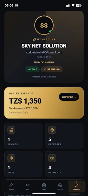 SSDomada Screenshot 3