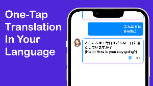 Speak Languages AI Chat Screenshot 1