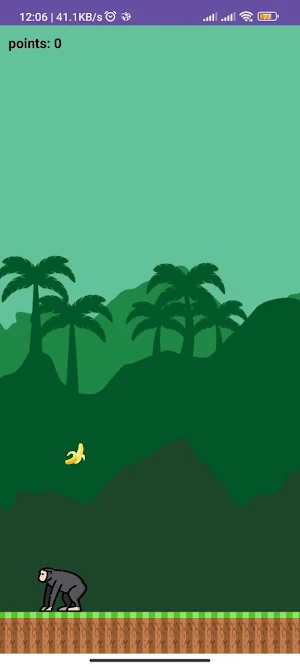 Monkey Banana Screenshot 2