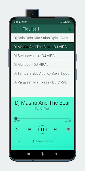 Dj Dola Dola Kita Salah Dola Screenshot 3