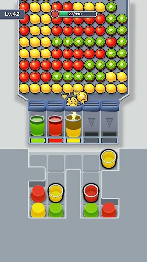 Juice Jam: Perfect Blend Screenshot 1