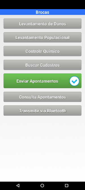 Meu Controle Agronômico Screenshot 2