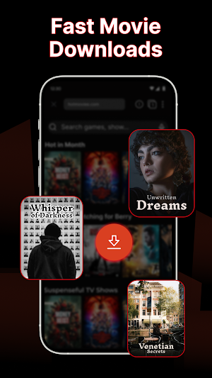 Simple Video Downloader Screenshot 1