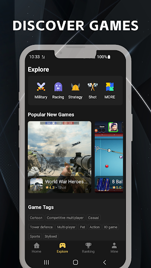 Popular Game Insight Screenshot 3
