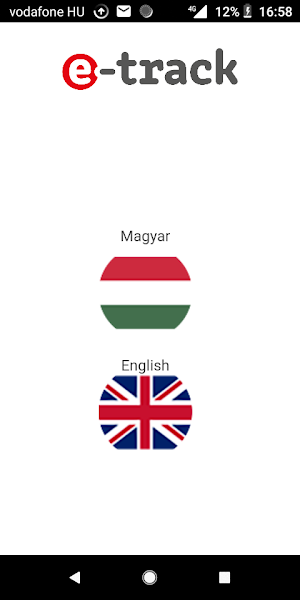 Frigotracker Screenshot 0