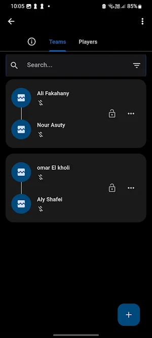 MyPadel Screenshot 3