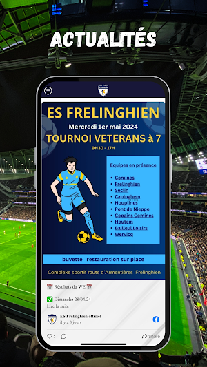 ES Frelinghien Screenshot 1