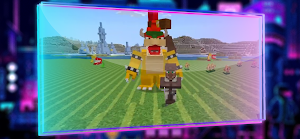 Super Mario World Run－mcpe mod Screenshot 3
