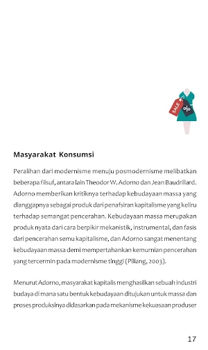Kecanduan Belanja Konsumerisme Screenshot 3
