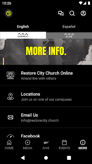 Restore City Screenshot 3