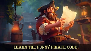 Drunken Pirates: Pirate Duel Screenshot 1