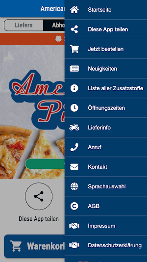 American Pizza Screenshot 2
