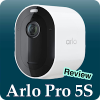 arlo pro 5s review