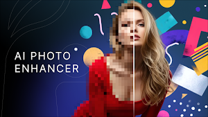ImagenAI - AI Photo Enhancer Screenshot 0