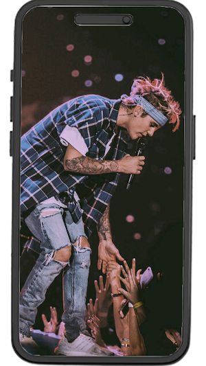Justin Bieber Wallpapers Screenshot 0