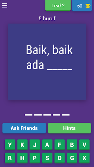 Nak, Tapi? Screenshot 2