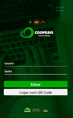 Universidade Coopeavi Screenshot 2