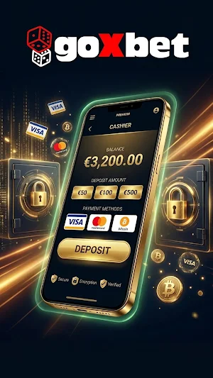 Goxbet Screenshot 0