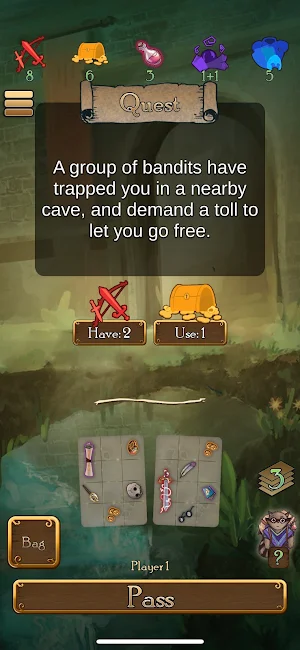 Squire for Hire Screenshot 1