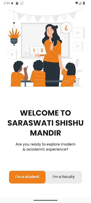 Saraswati Shishu Mandir Screenshot 0