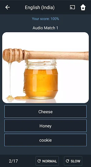 Learn Indian English. Speak Indian English. Screenshot 3