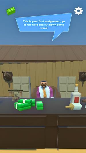 Idle Narco Mafia Boss Tycoon Screenshot 1