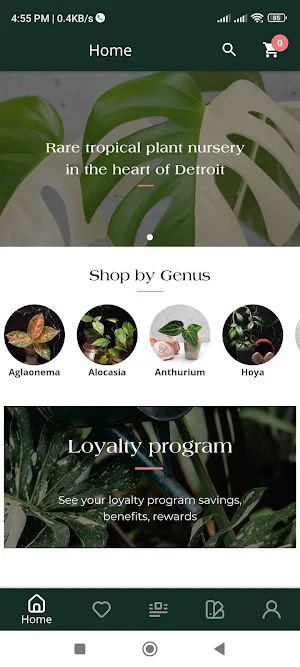 Rare Plant Fairy Screenshot 0