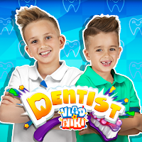 Vlad and Niki: Kids Dentist