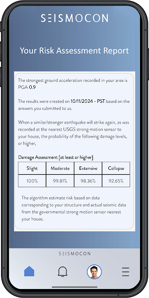 Seismocon Screenshot 2