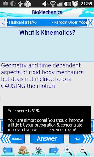 Biomedical Engineering Review Screenshot 2