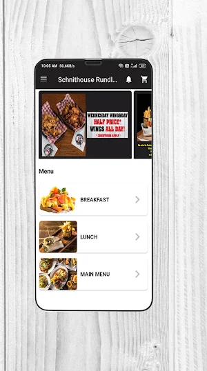 Schnithouse Rundle St Screenshot 2