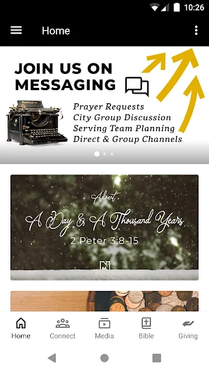 New City Church Screenshot 0