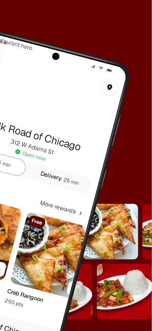 Silk Road of Chicago Screenshot 1