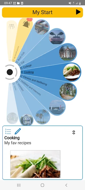 FlowElf: Organize Collaborate Screenshot 0