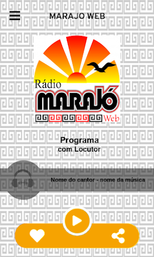 MARAJÓ WEB Screenshot 0
