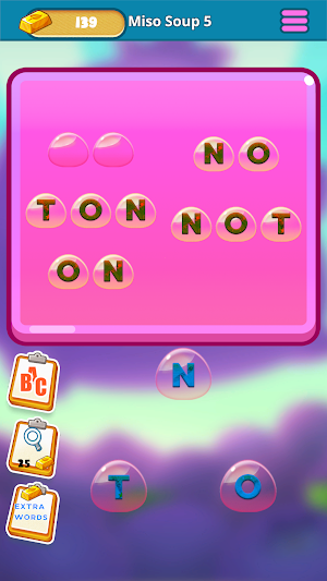 Word Network Quest-Lexical Screenshot 1