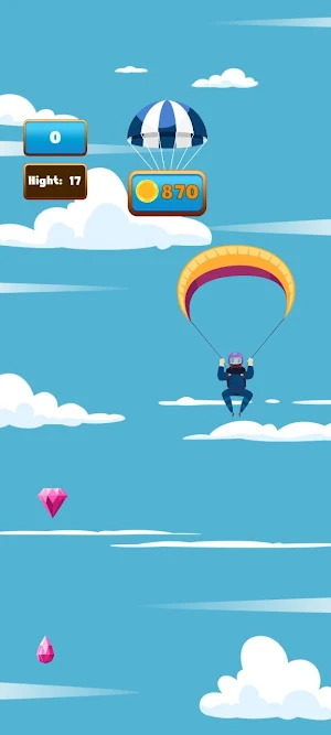 The Parachute Screenshot 3